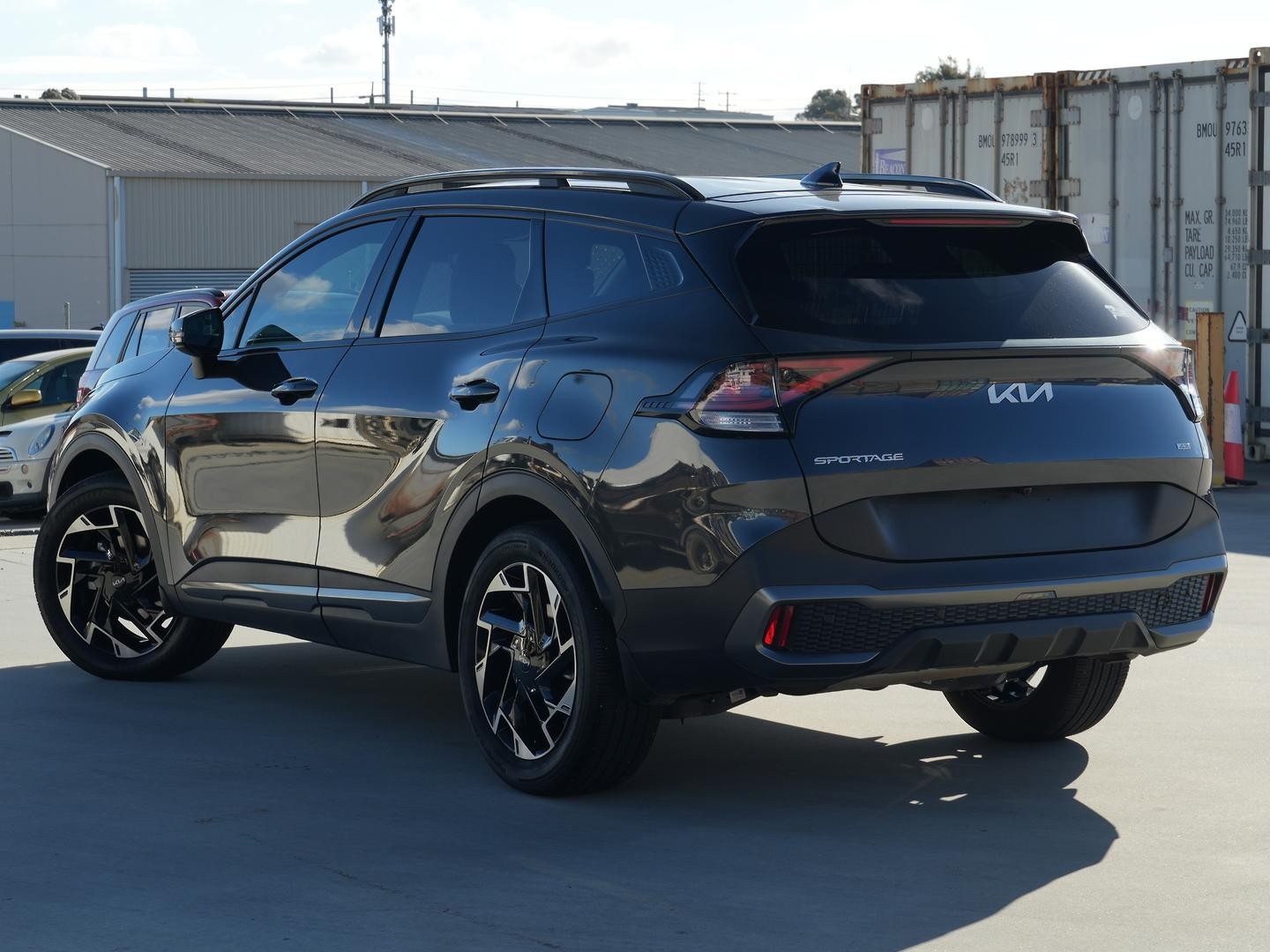 Kia Sportage image 3
