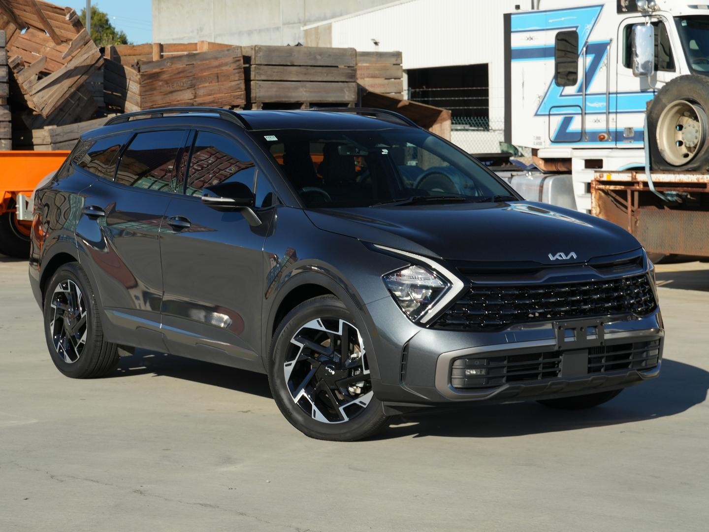 Kia Sportage image 1
