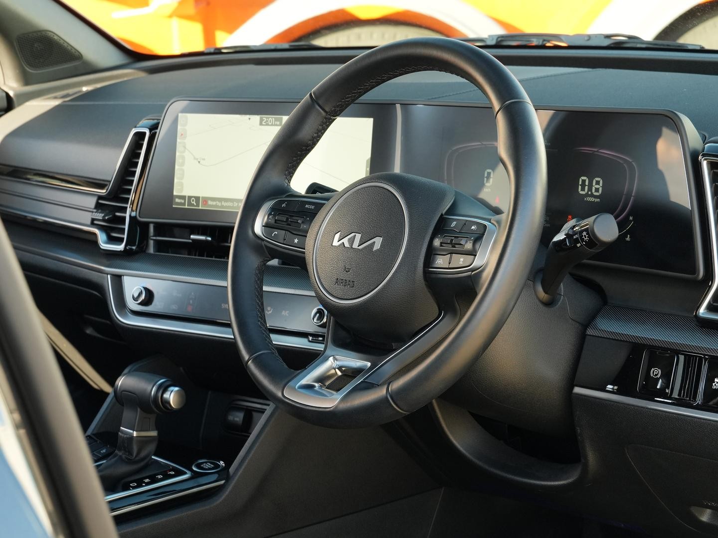 Kia Sportage image 2