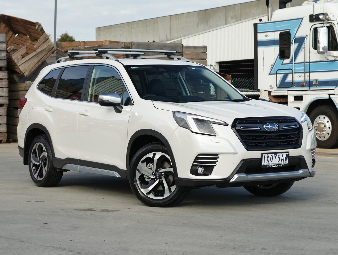 Subaru Forester image 1