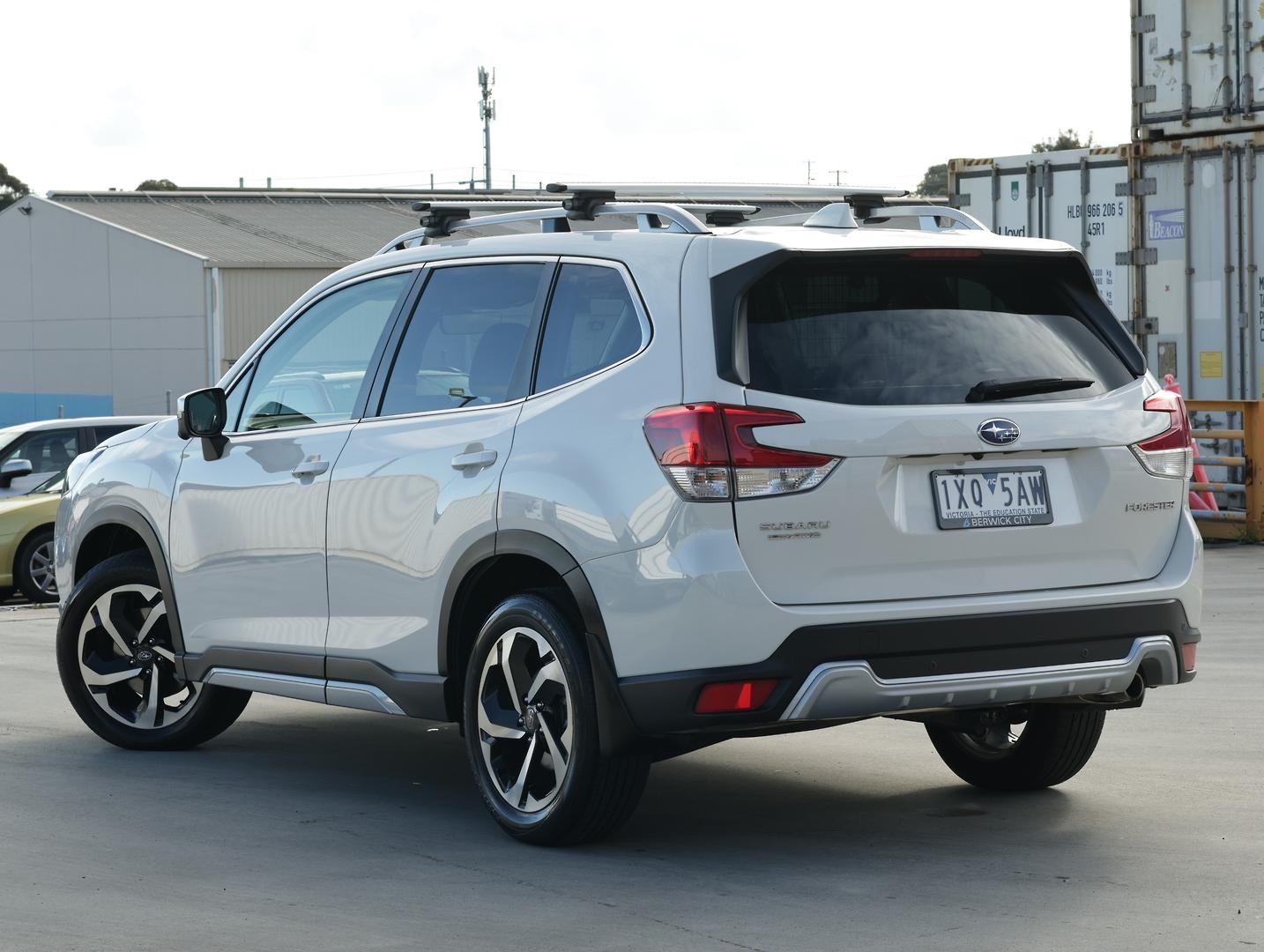 Subaru Forester image 3