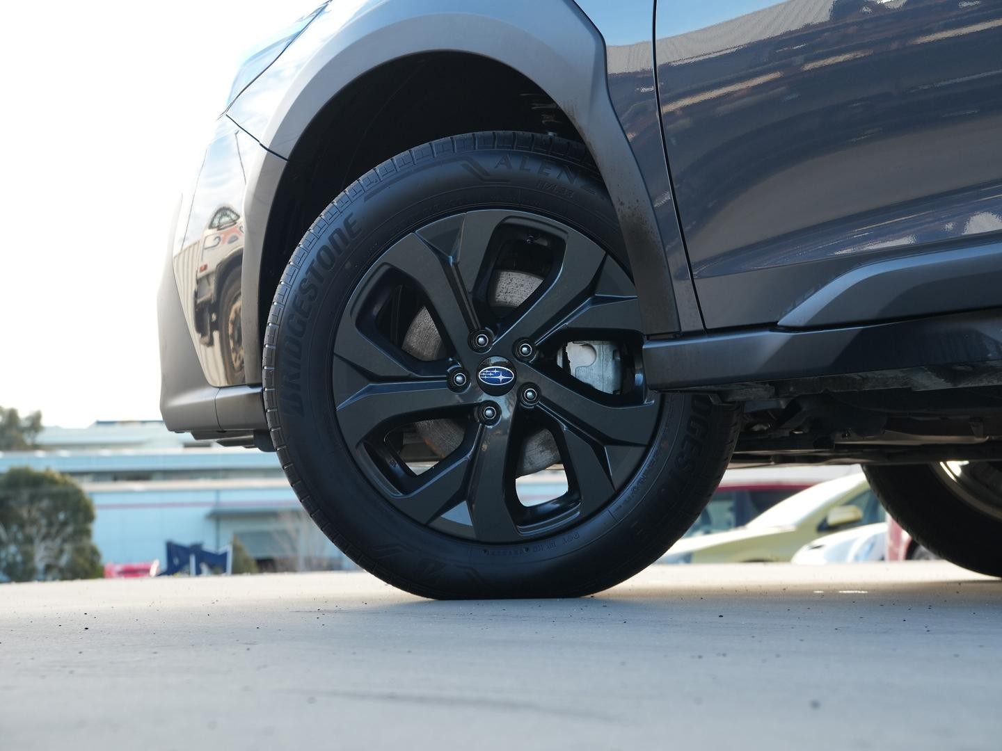 Subaru Outback image 4