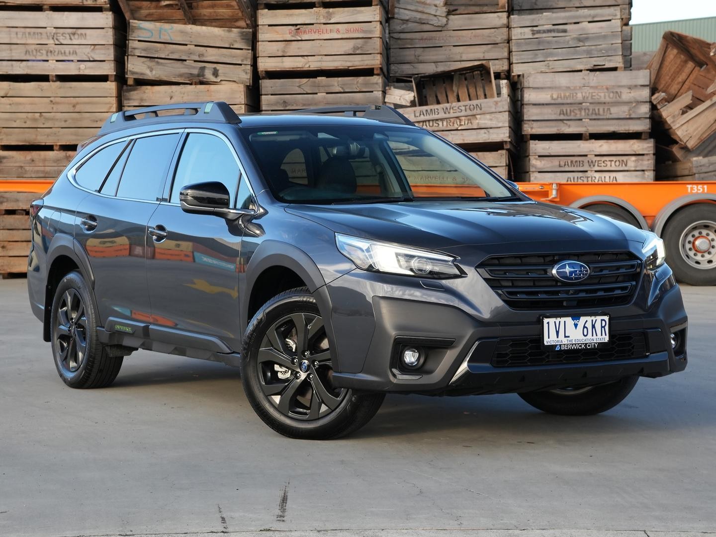 Subaru Outback image 1