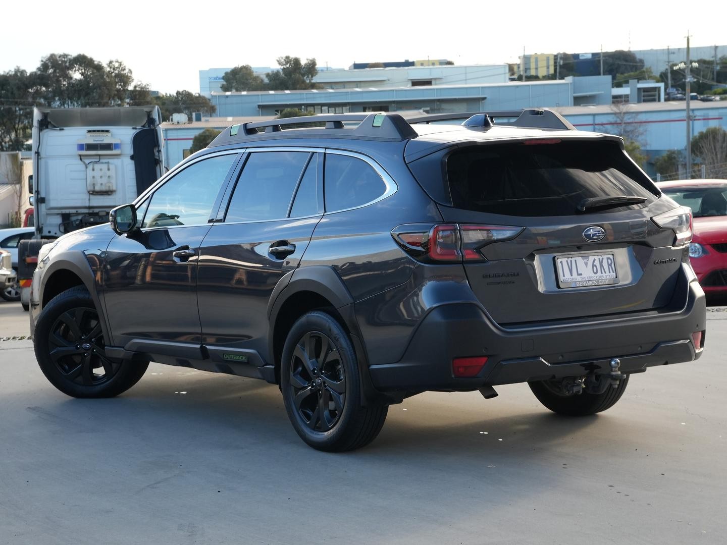 Subaru Outback image 3