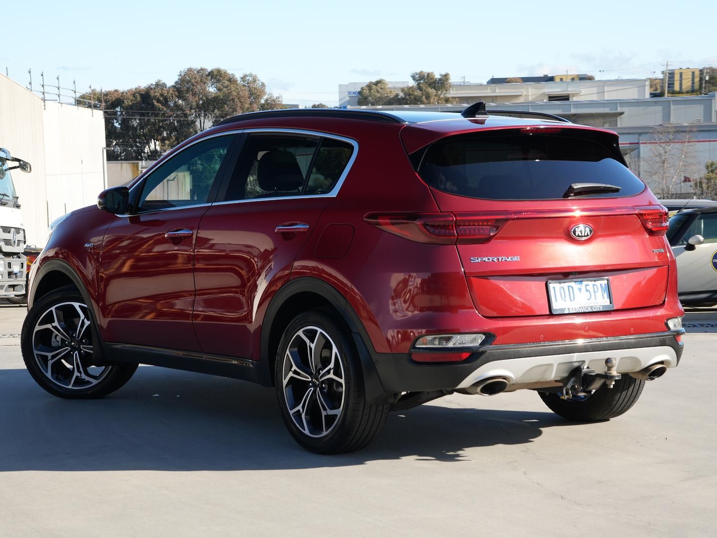 Kia Sportage image 3