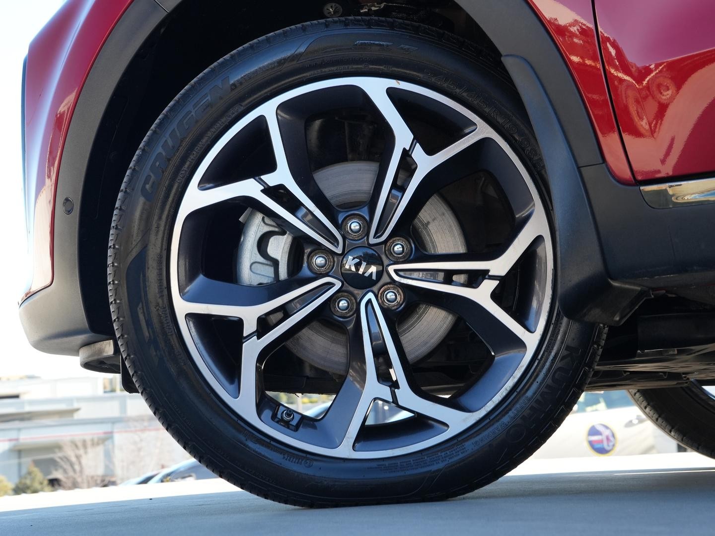 Kia Sportage image 4
