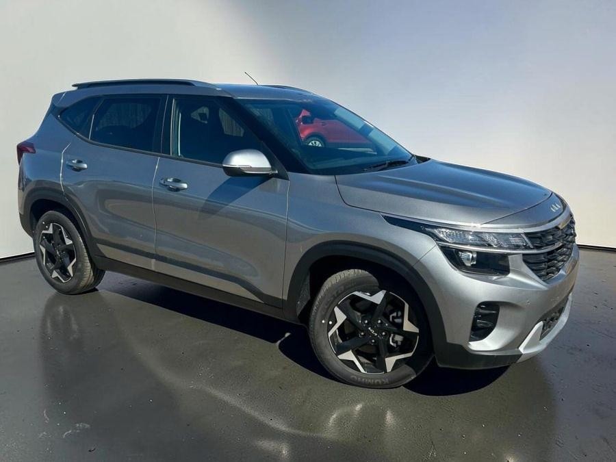 Kia Seltos image 3