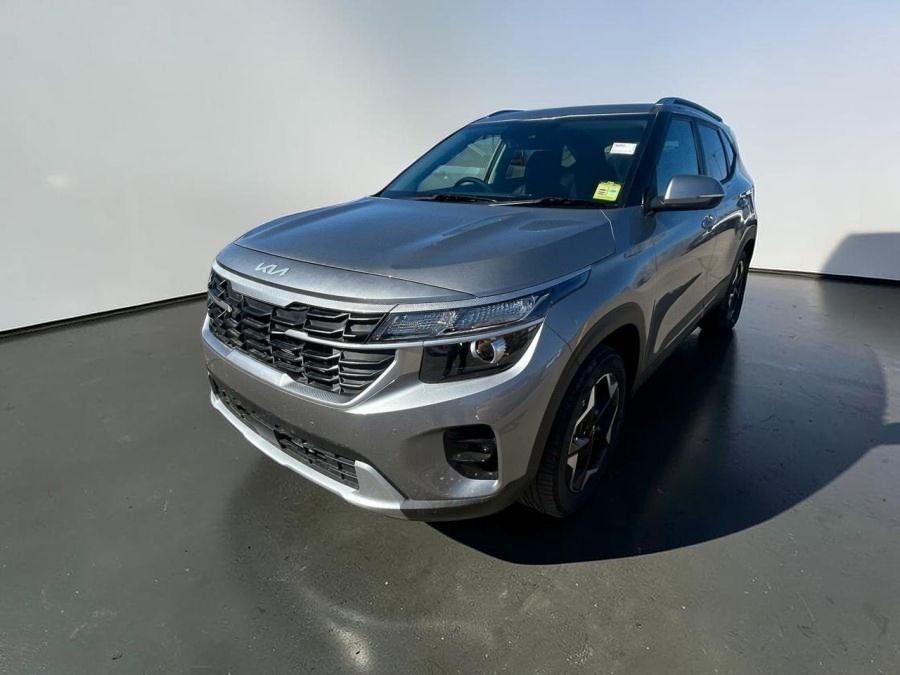 Kia Seltos image 1