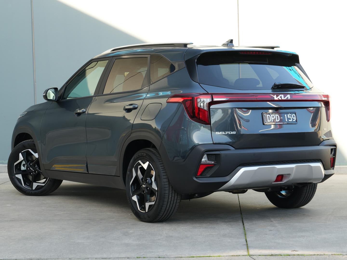 Kia Seltos image 3