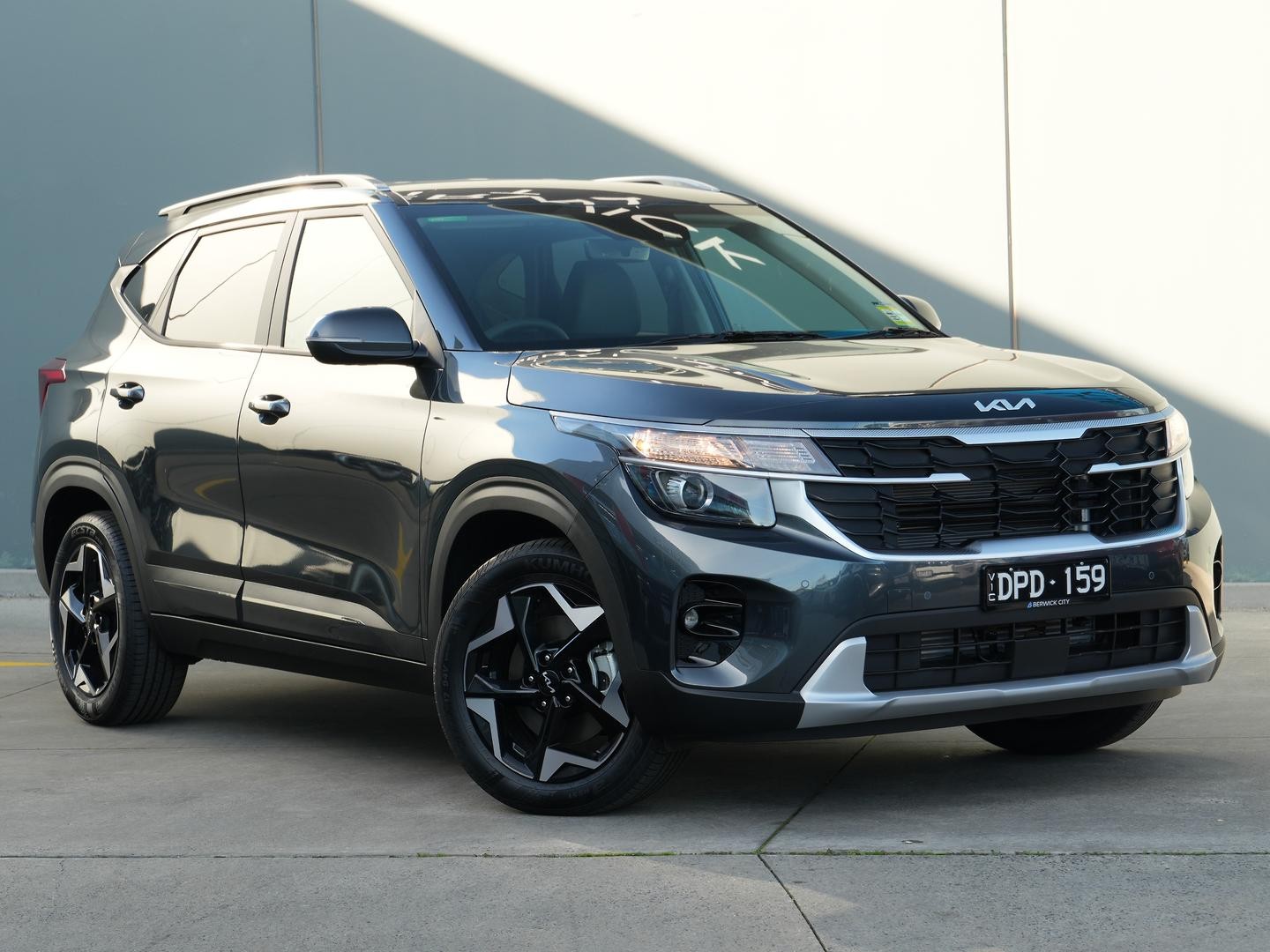 Kia Seltos image 1