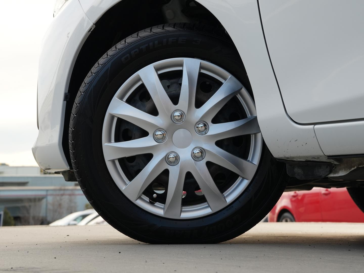 Toyota Yaris image 4