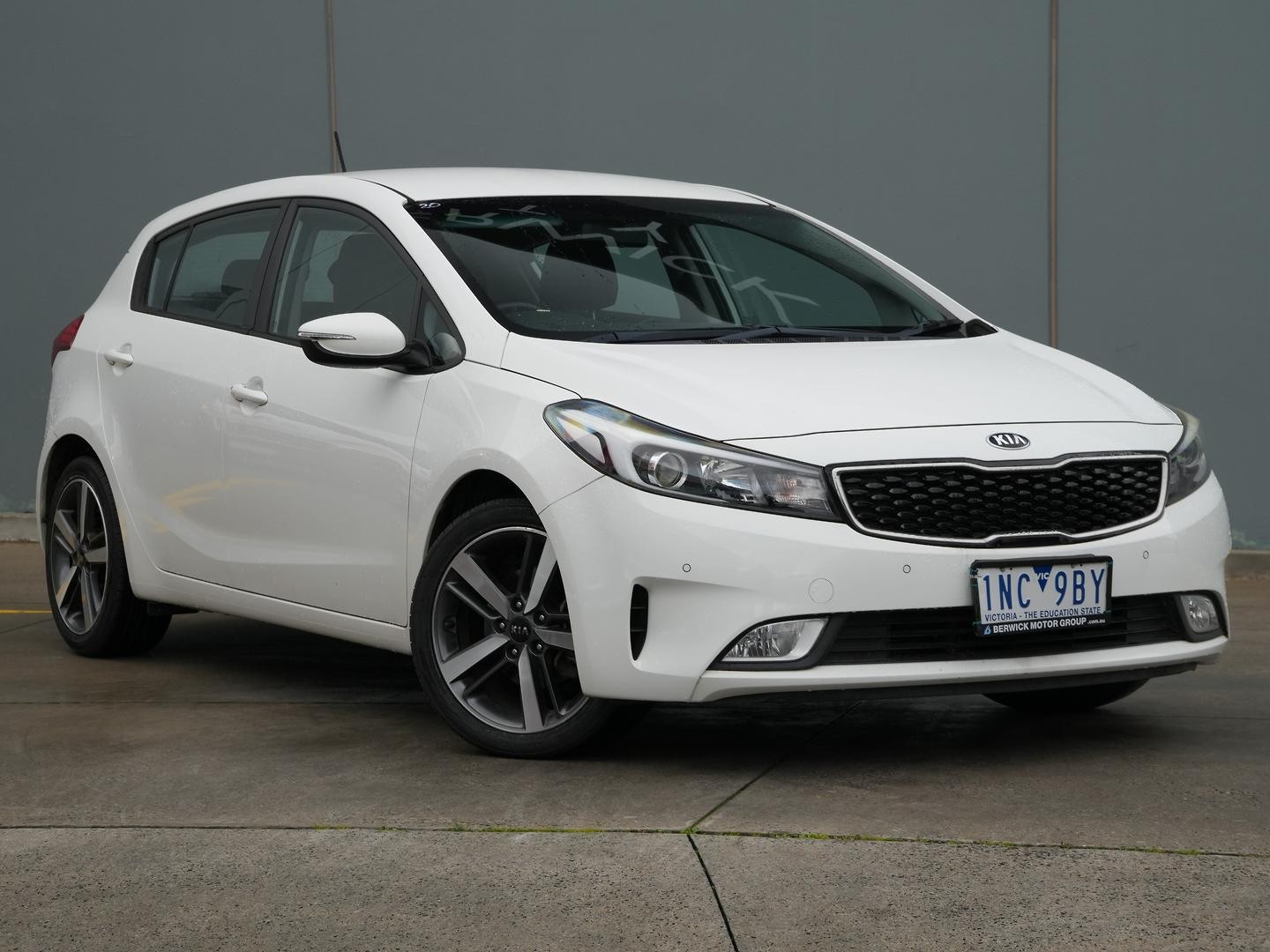 Kia Cerato image 1