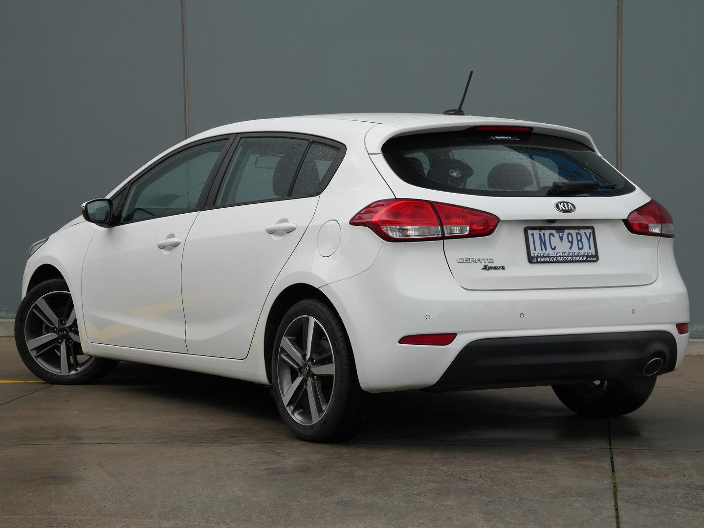 Kia Cerato image 3