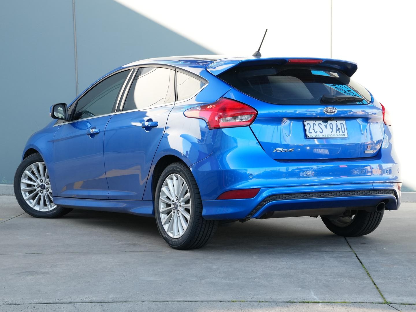 Ford Focus image 3