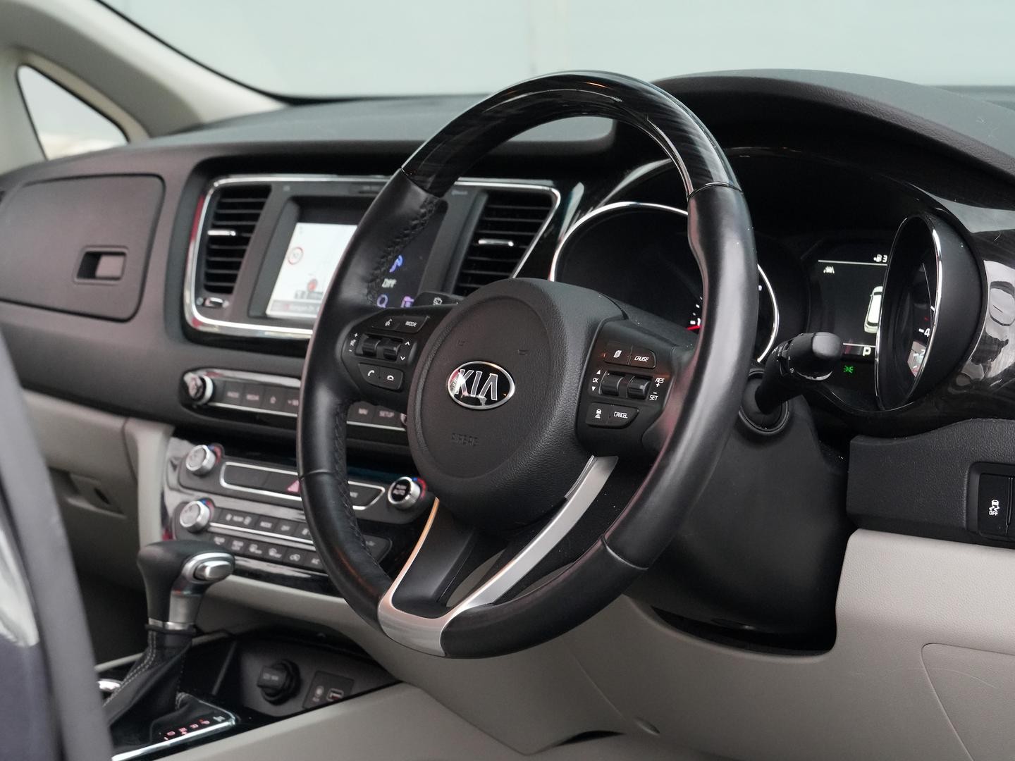 Kia Carnival image 2