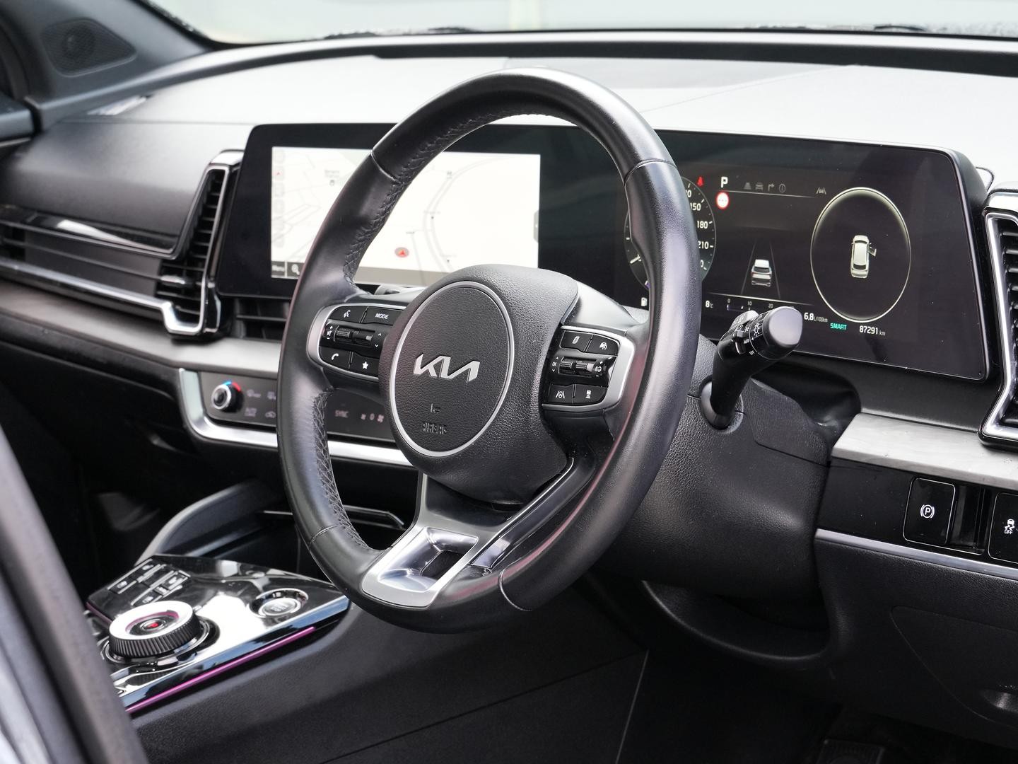 Kia Sportage image 2