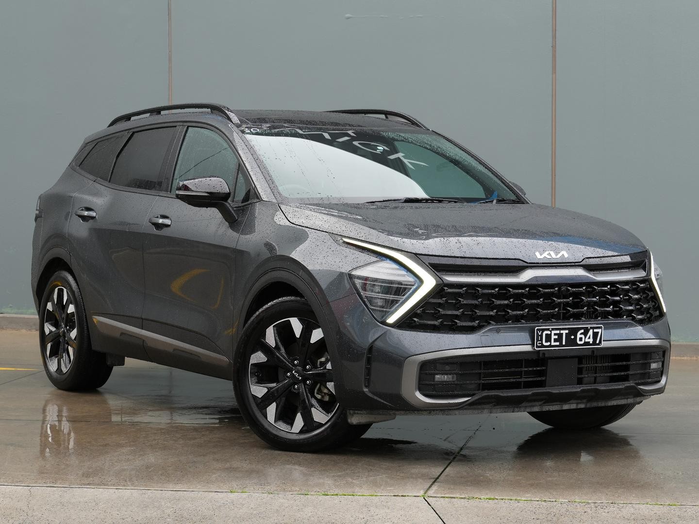 Kia Sportage image 1