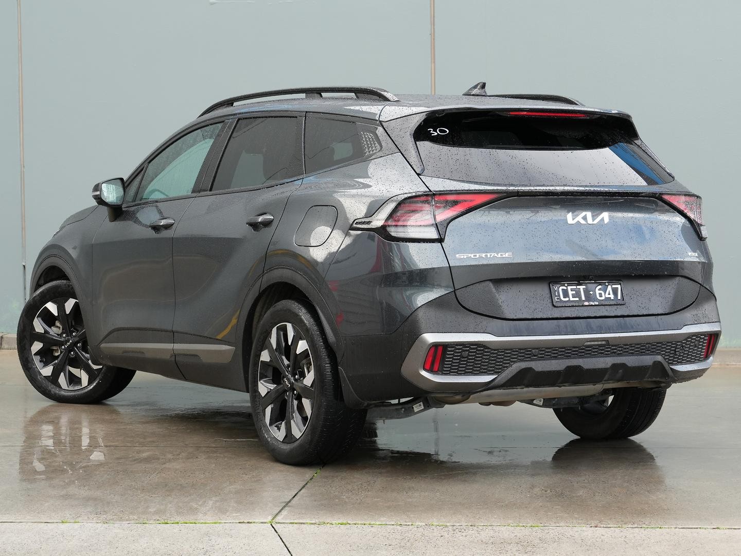 Kia Sportage image 3