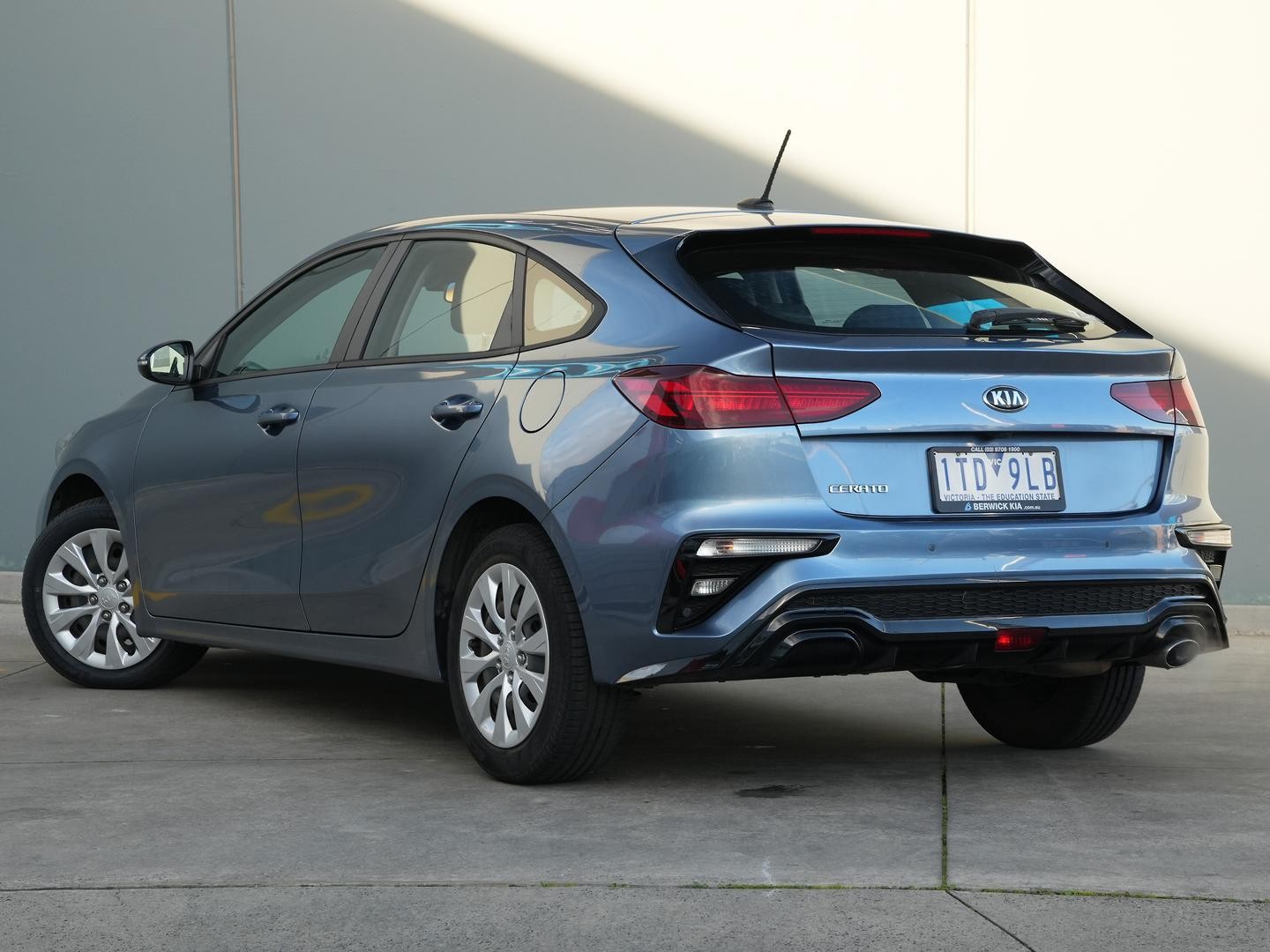 Kia Cerato image 3