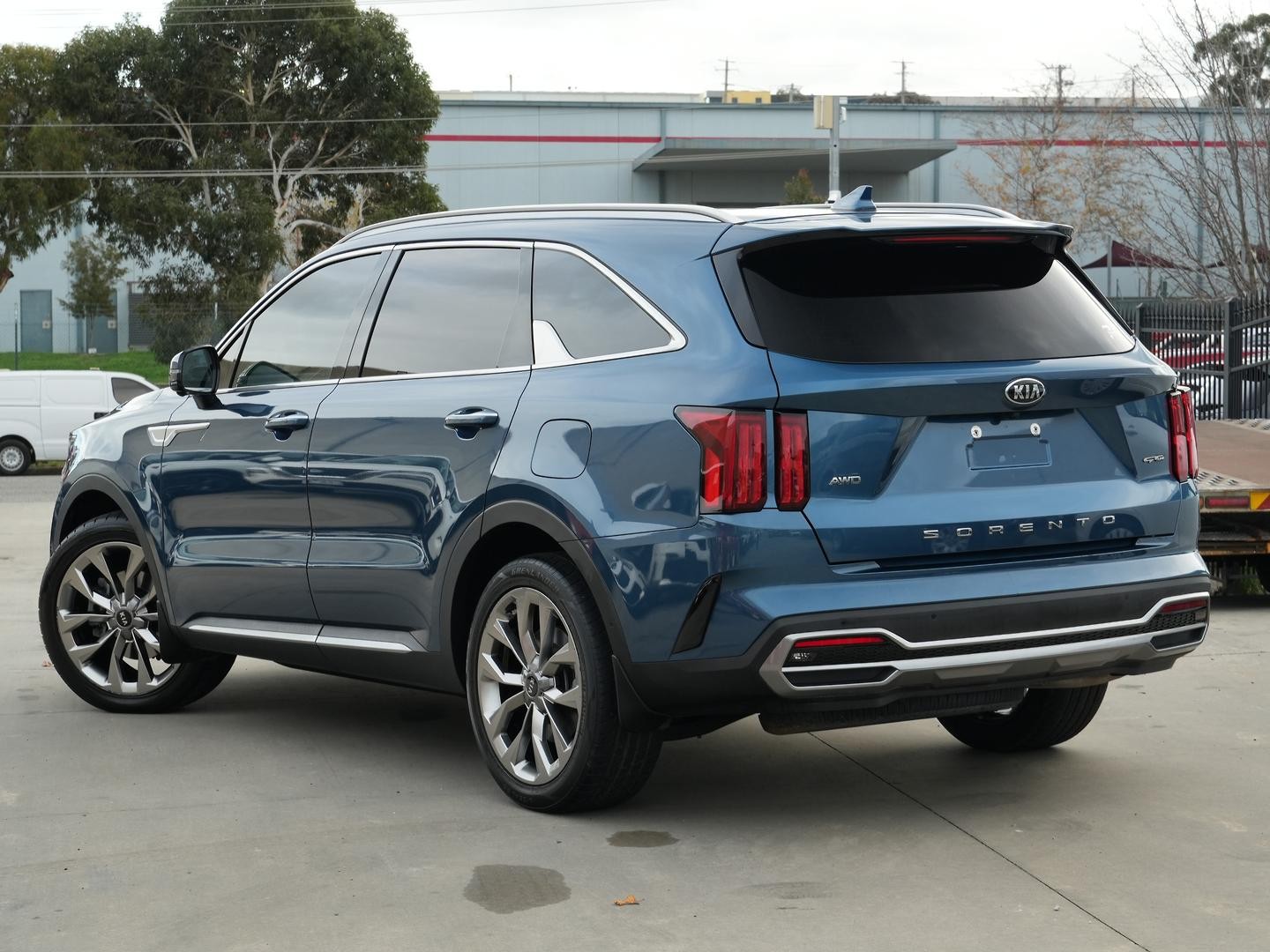 Kia Sorento image 3