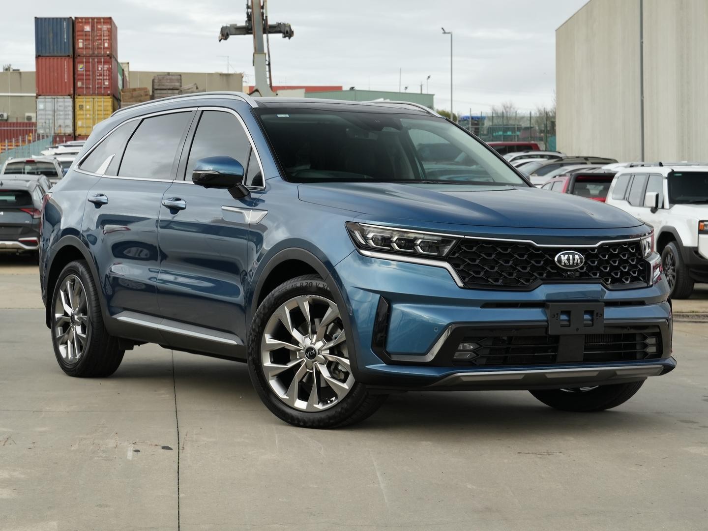 Kia Sorento image 1