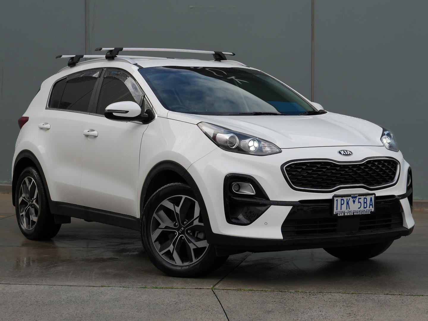 Kia Sportage image 1
