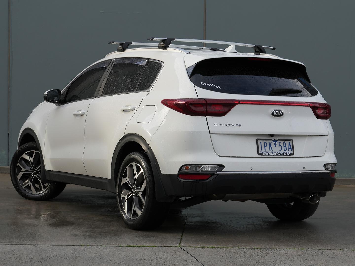 Kia Sportage image 3