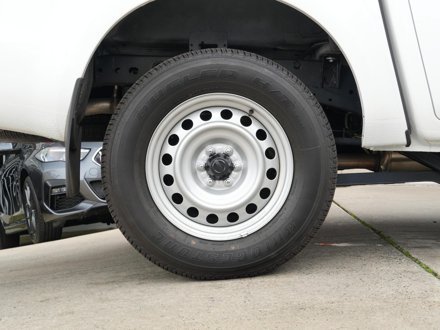 Nissan Navara image 4