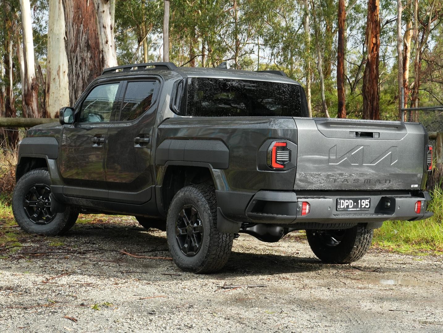 Kia Tasman image 3