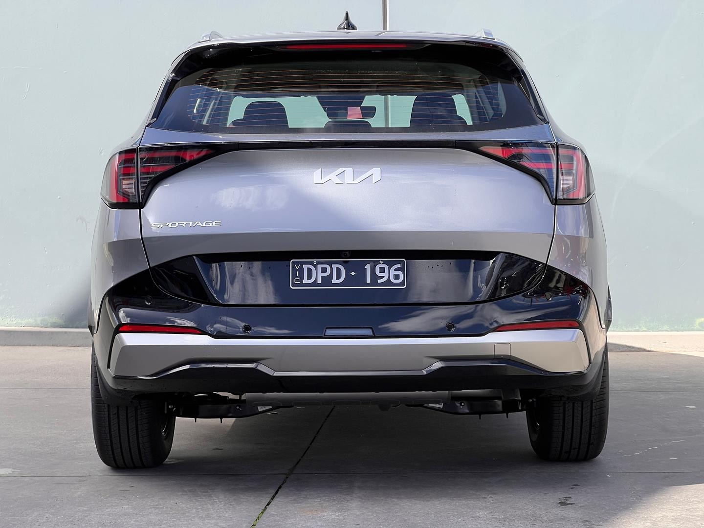 Kia Sportage image 4