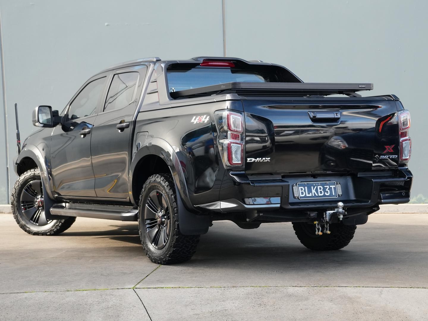 Isuzu D-max image 3