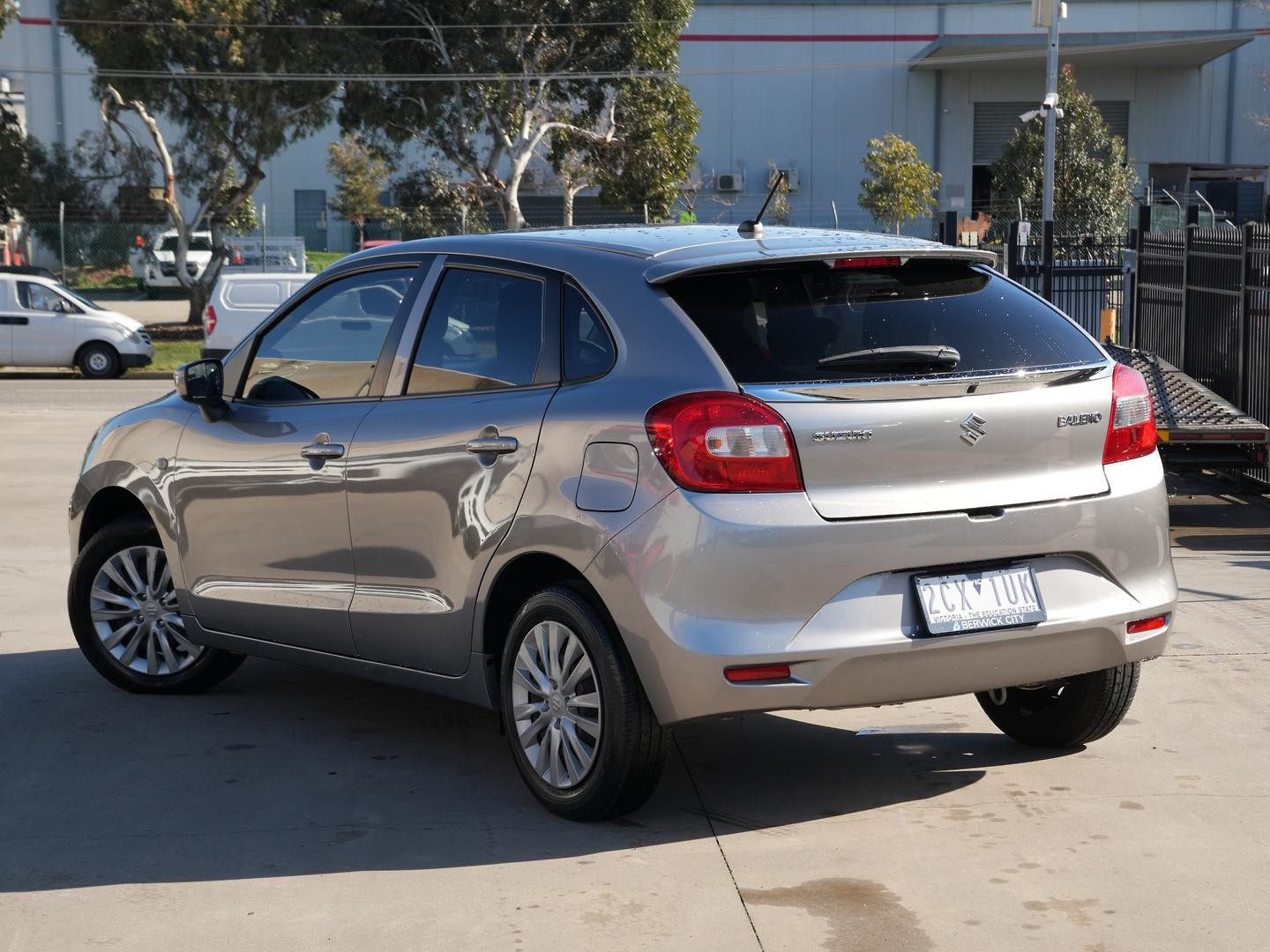 Suzuki Baleno image 3