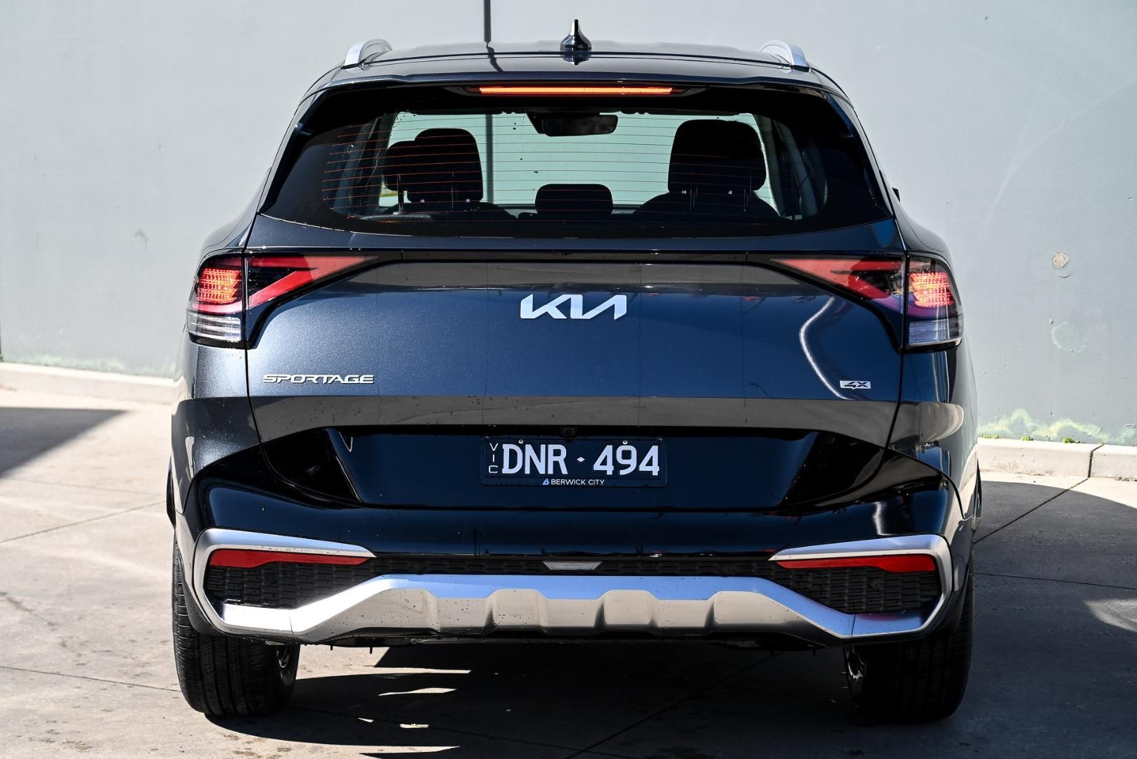 Kia Sportage image 4