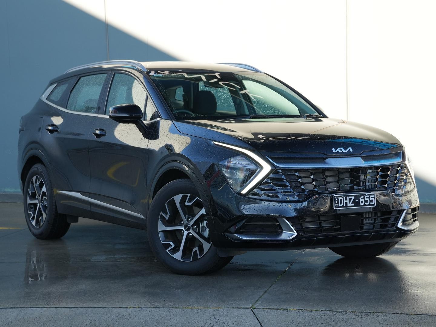 Kia Sportage image 1