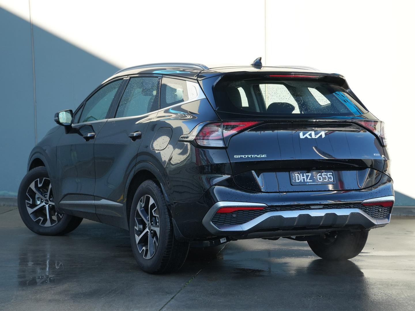 Kia Sportage image 3