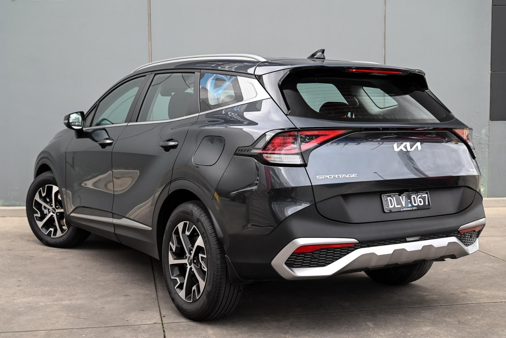 Kia Sportage image 4