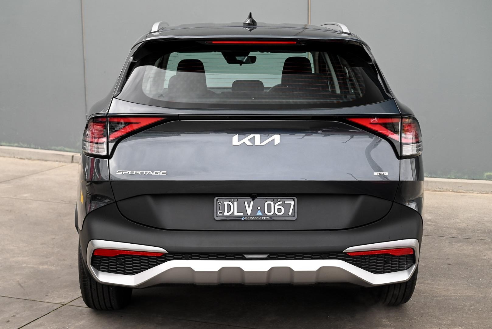 Kia Sportage image 3