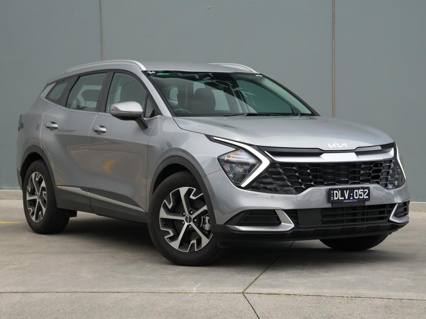 Kia Sportage image 1