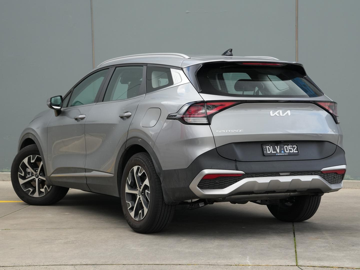 Kia Sportage image 3