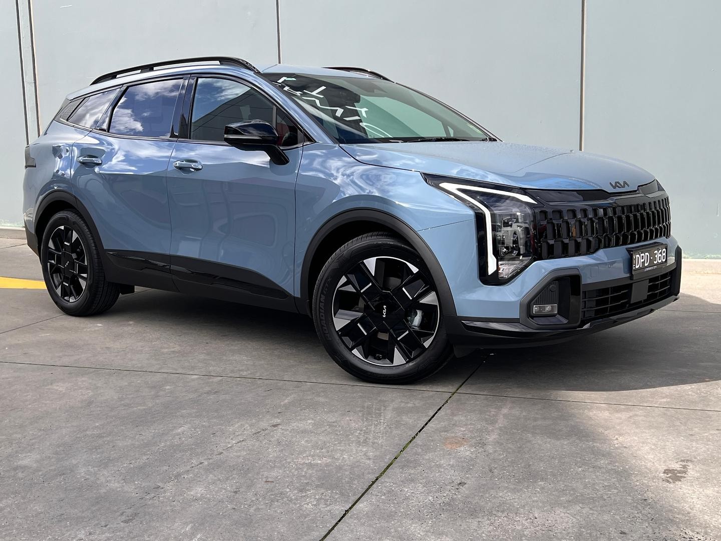 Kia Sportage image 1