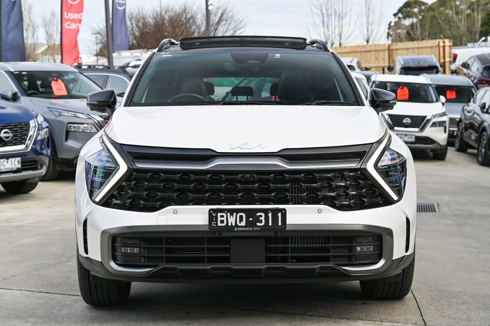 Kia Sportage image 2