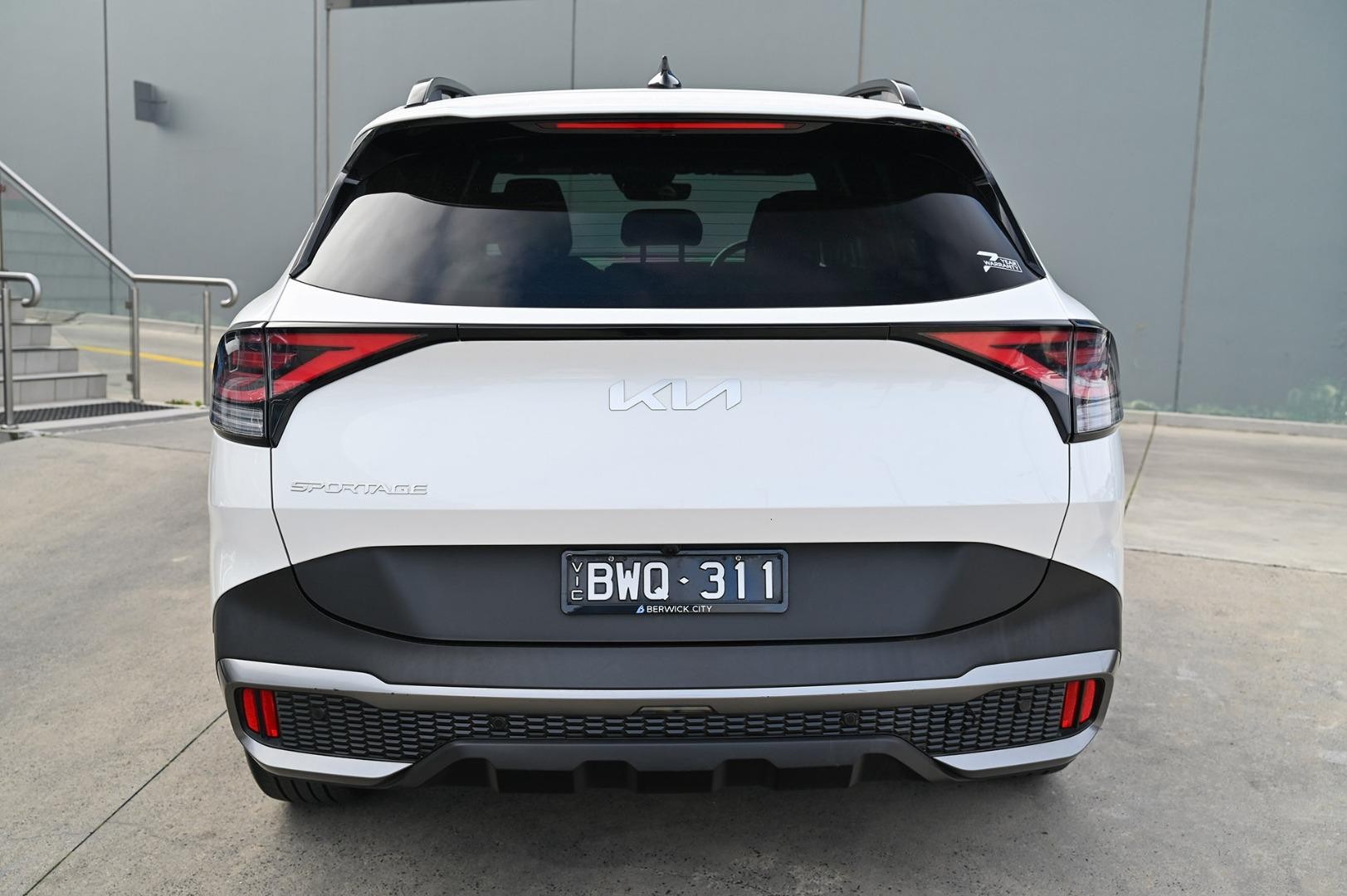 Kia Sportage image 4