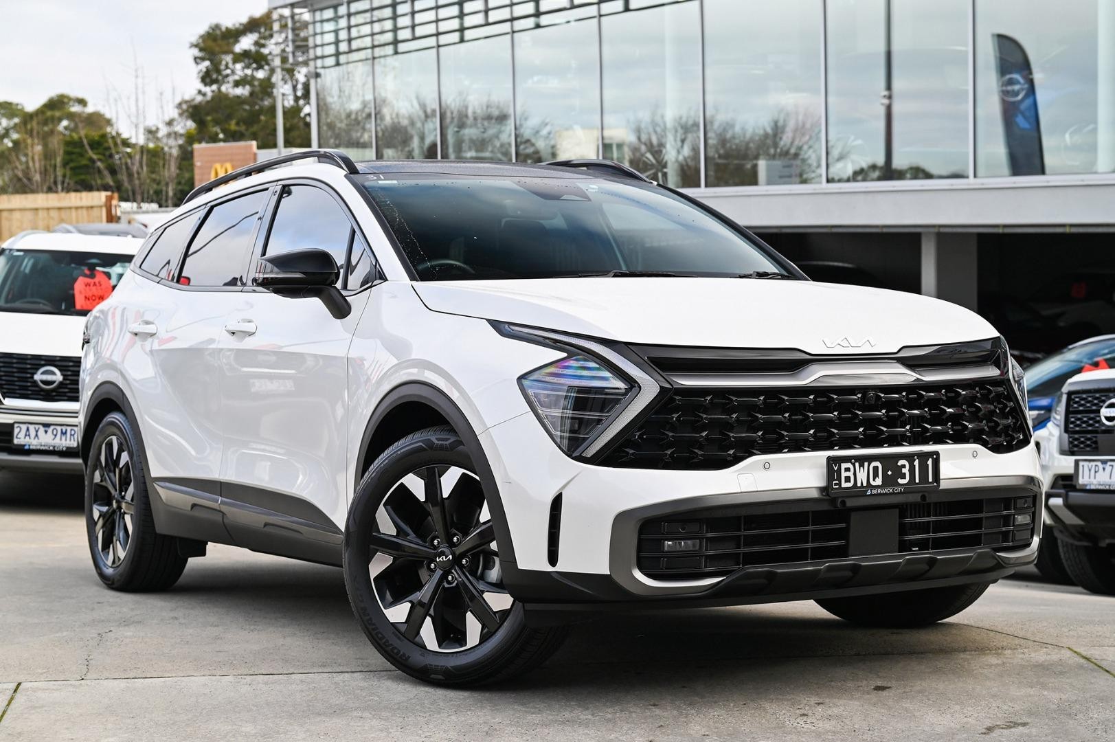 Kia Sportage image 1
