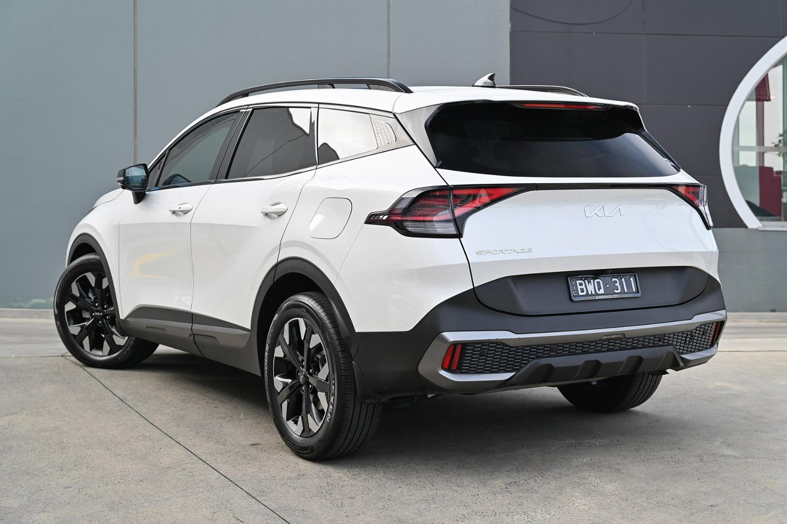 Kia Sportage image 3