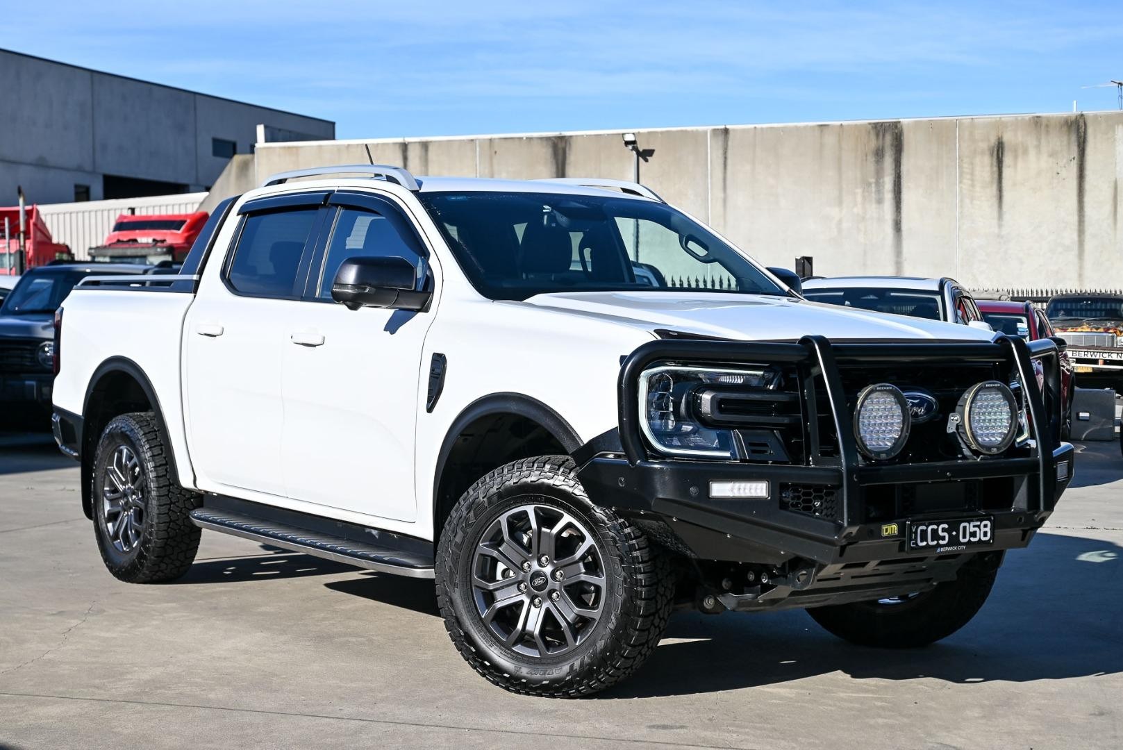 Ford Ranger image 1