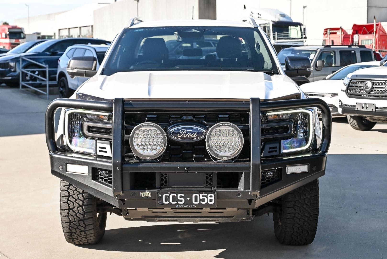 Ford Ranger image 2