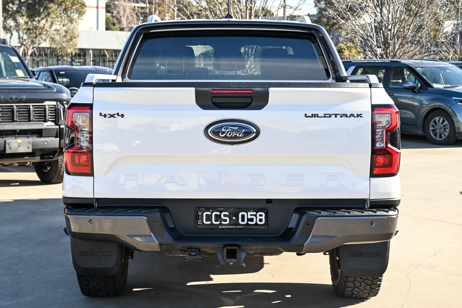 Ford Ranger image 4