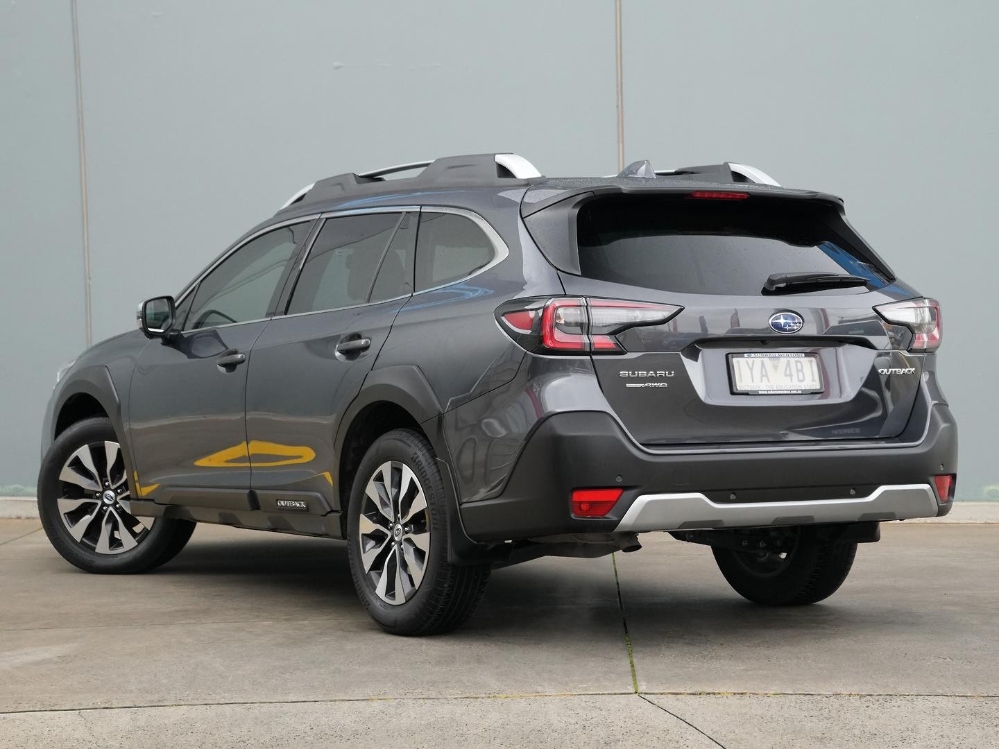 Subaru Outback image 3