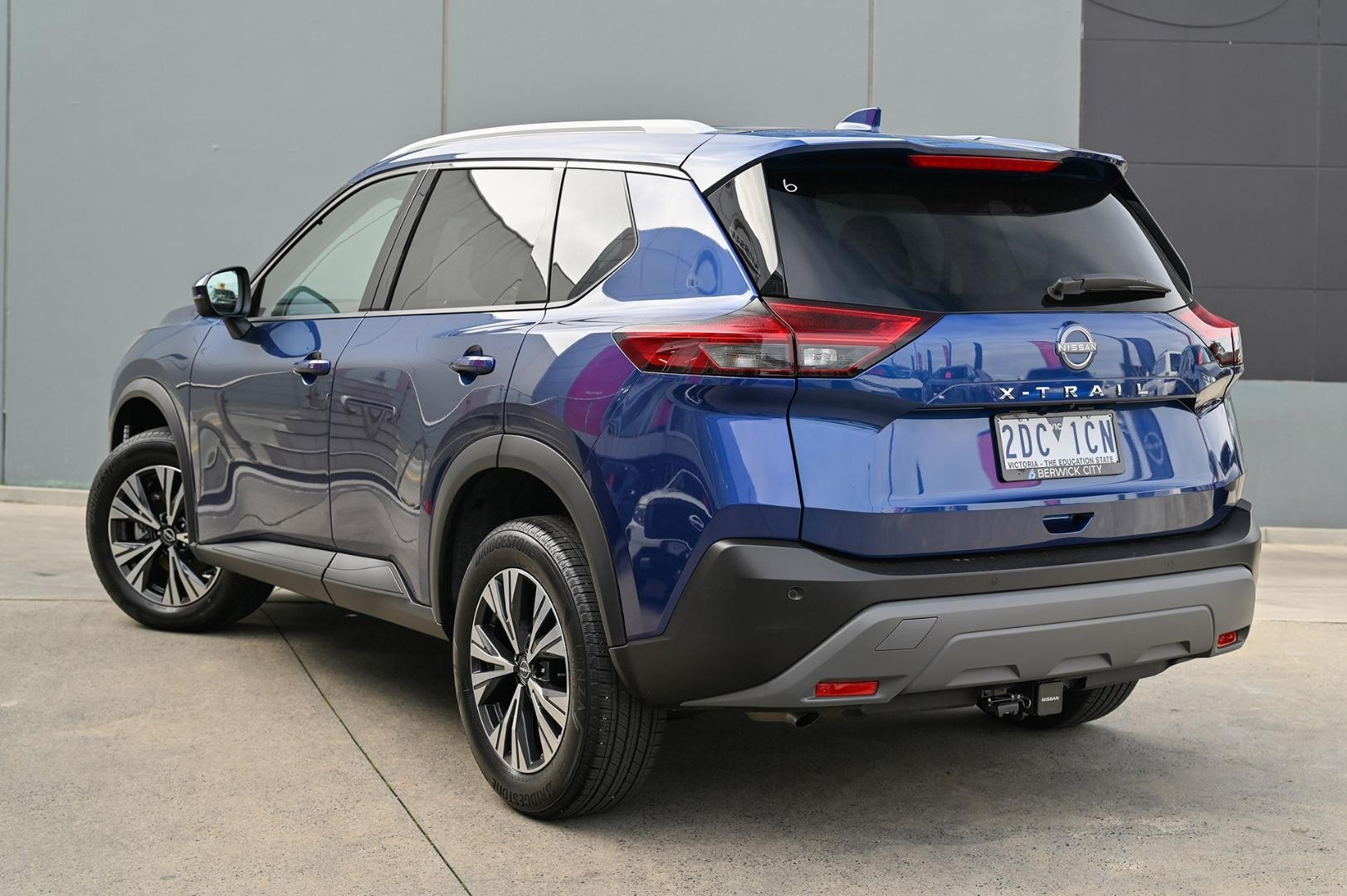 Nissan X-trail image 3