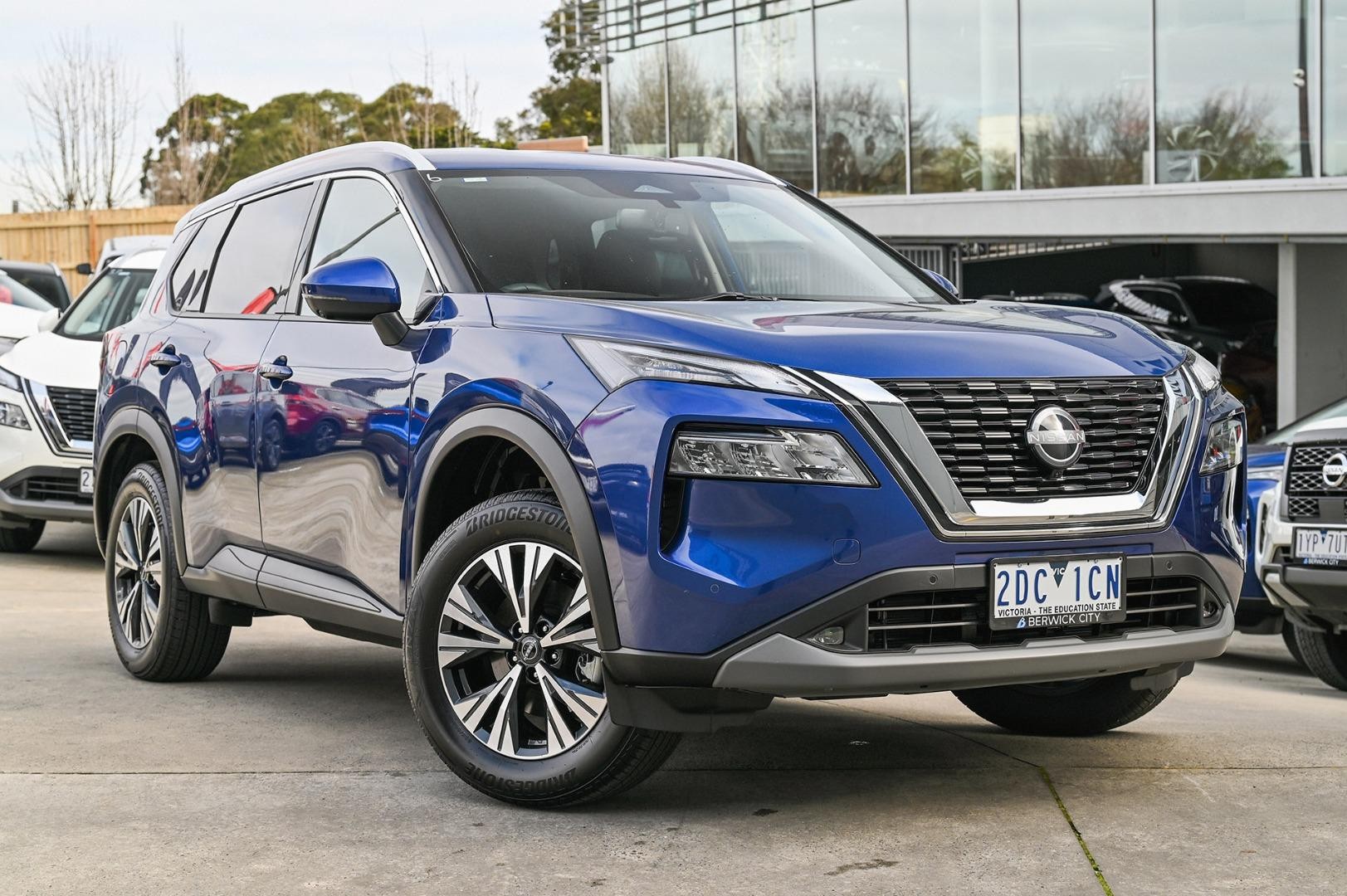 Nissan X-trail image 1